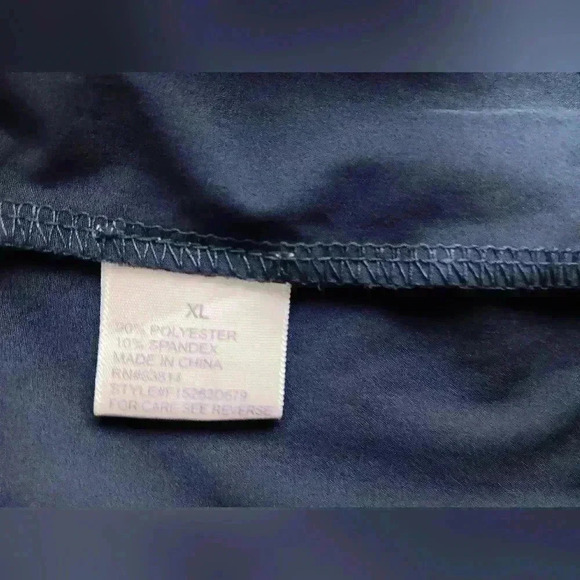 Te Verde Pull on Ladies  shorts. Size XL - Picture 4 of 7